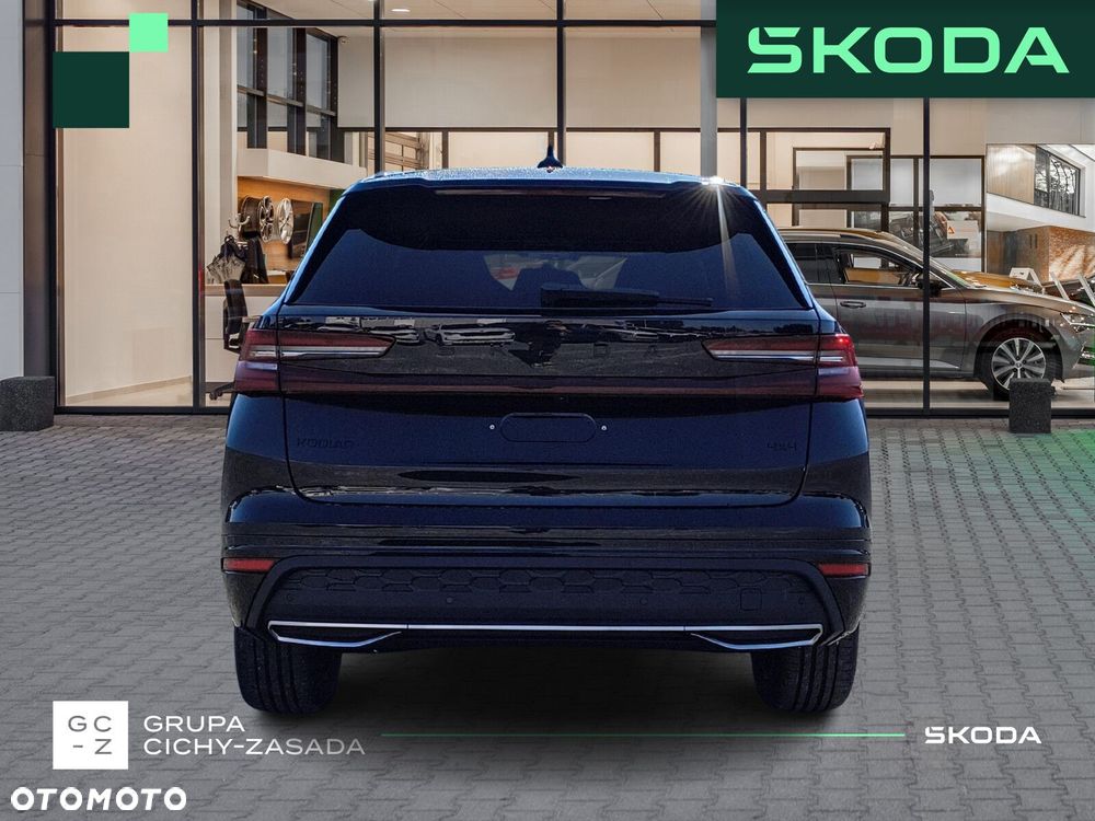 Skoda Kodiaq 2.0 TDI 4x4 Sportline DSG - 4