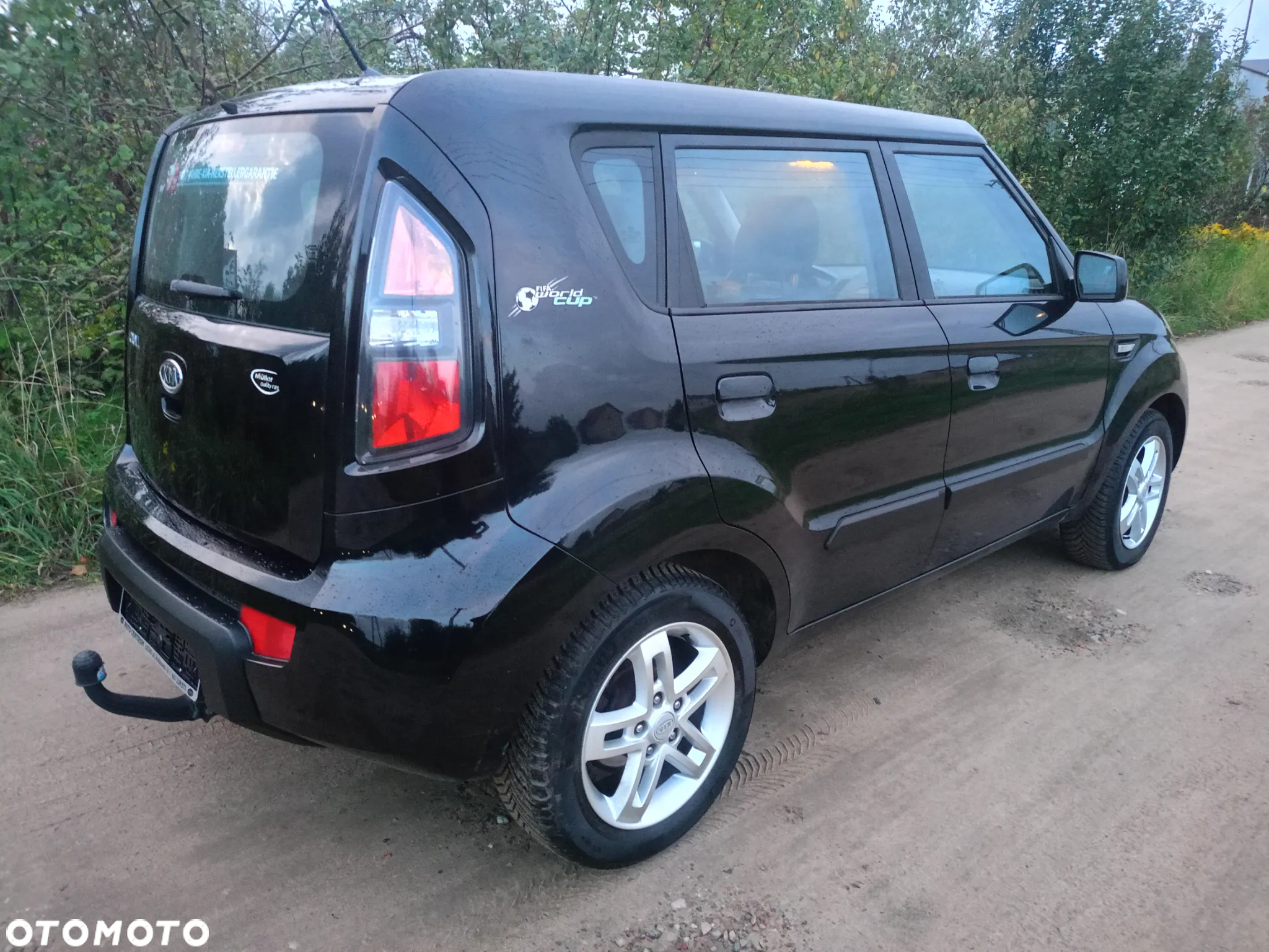 Kia Soul 1.6 L - 6