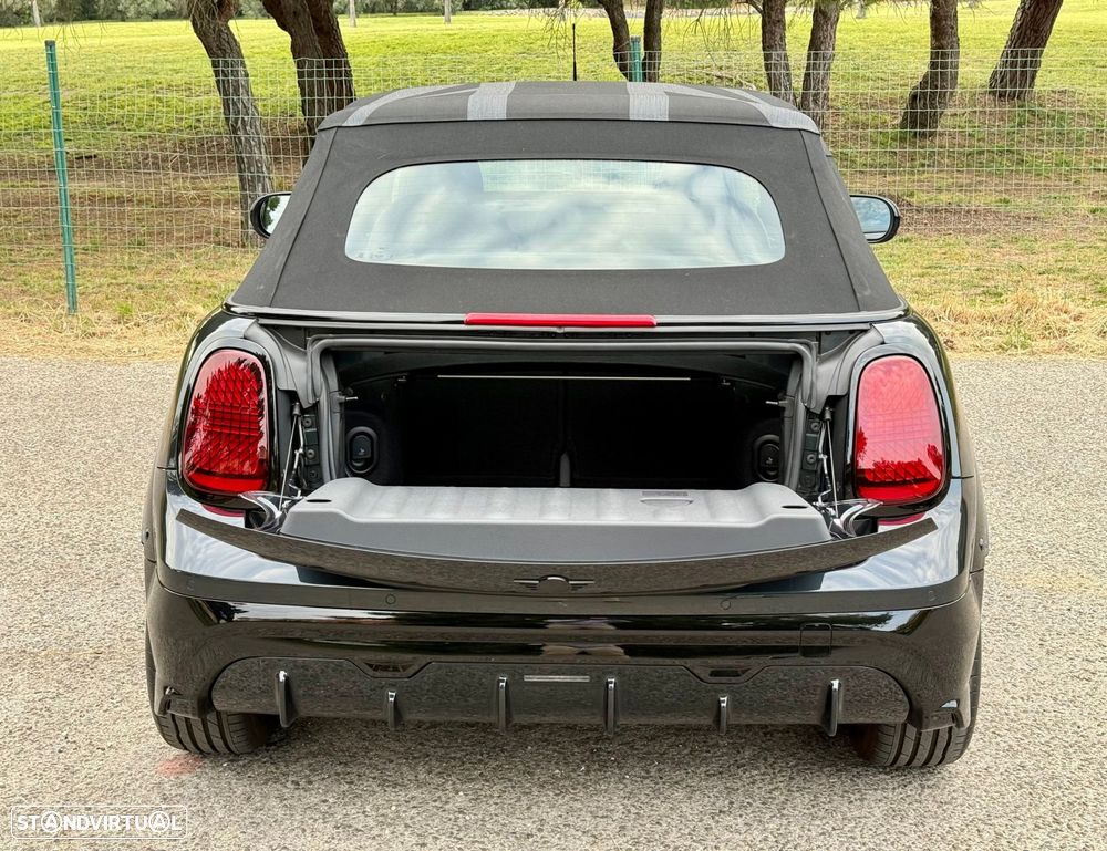 MINI Cabrio C JCW XL - 16
