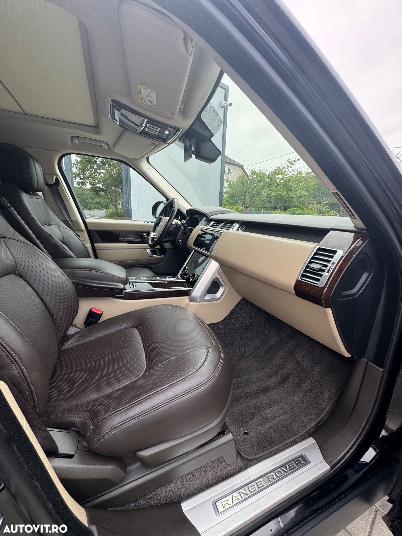Land Rover Range Rover 3.0L SDV6 Vogue - 23