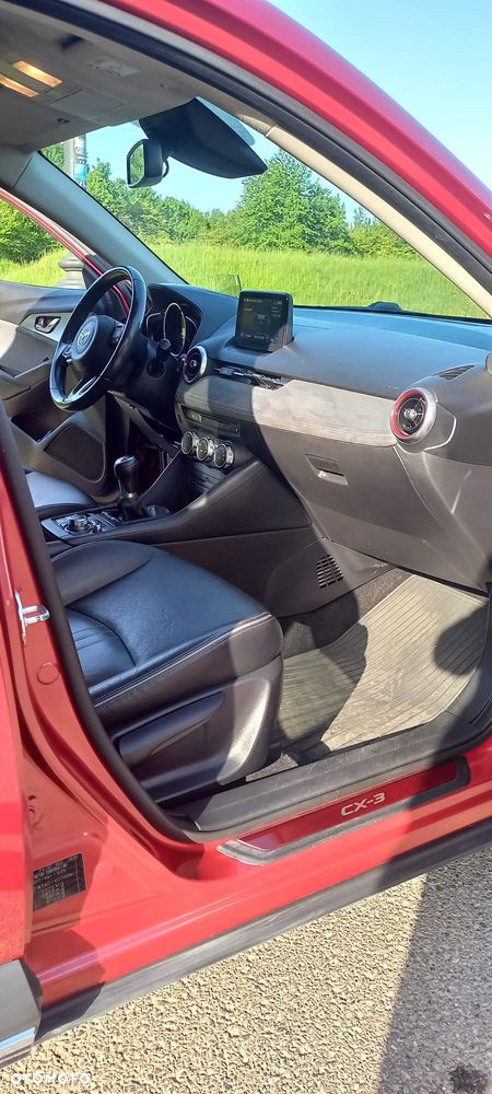 Mazda CX-3 SKYACTIV-G 150 i-ELOOP AWD Exclusive-Line - 8