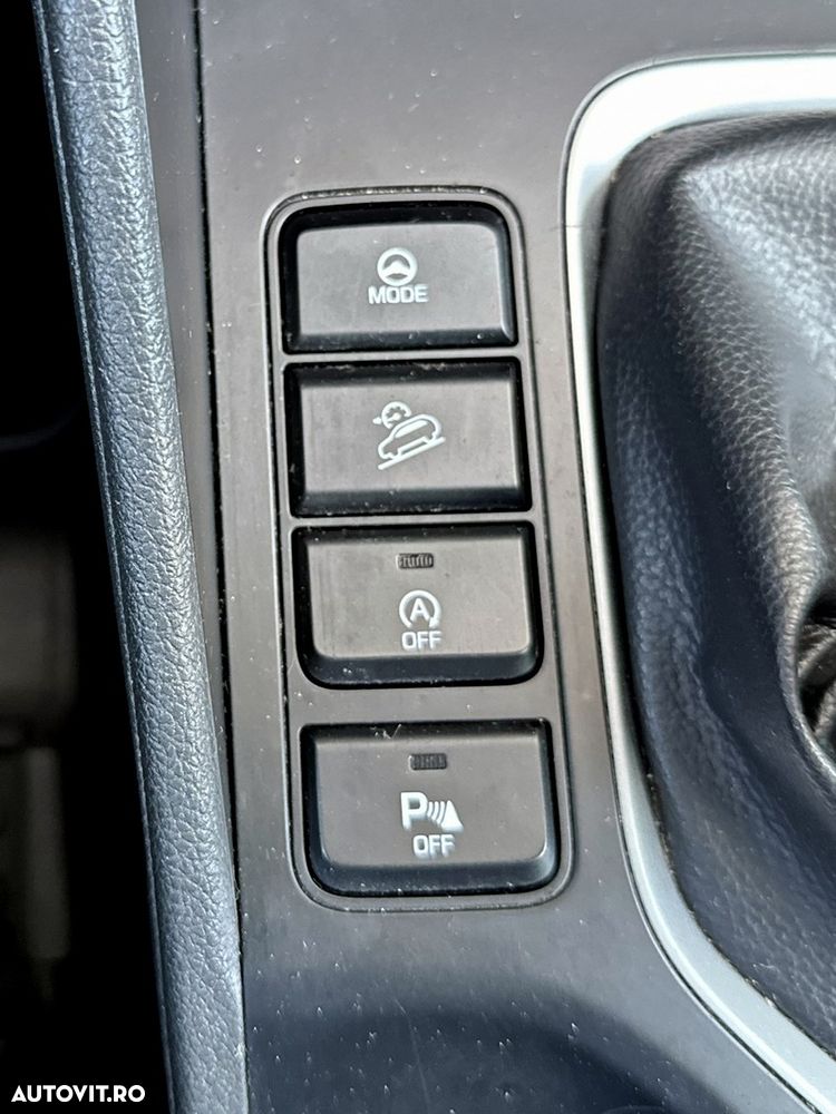 Hyundai Tucson - 19