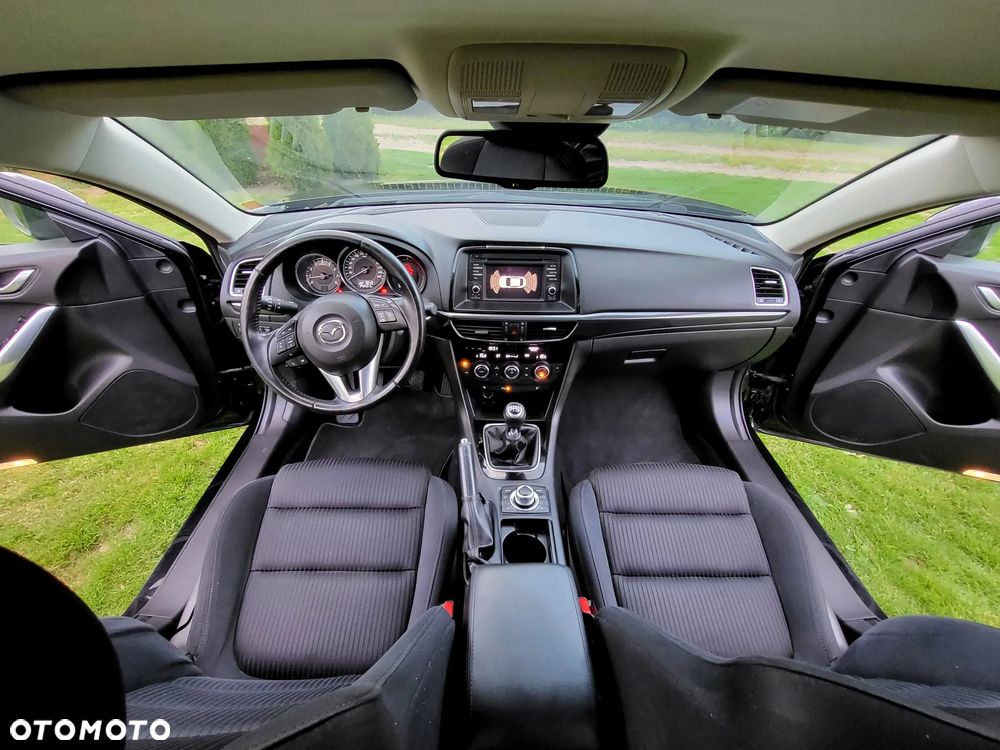Mazda 6 2.0 SKYACTIV-G Center-Line - 9