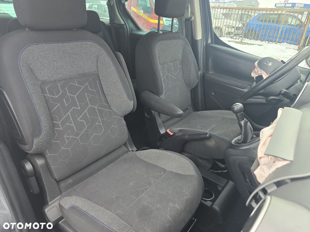 Peugeot Partner 110 Stop&Start Outdoor - 14