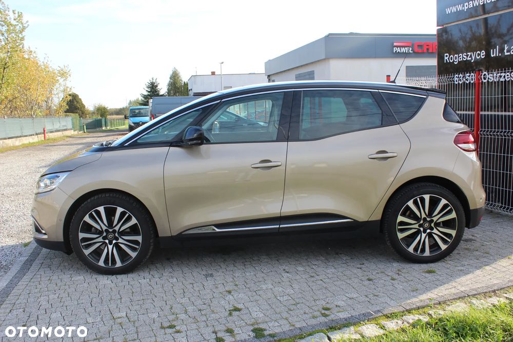 Renault Scenic 1.6 dCi Bose EDC - 7