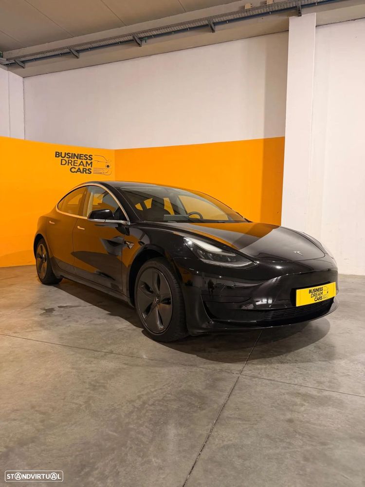 Tesla Model 3 Standard Range Plus RWD - 5