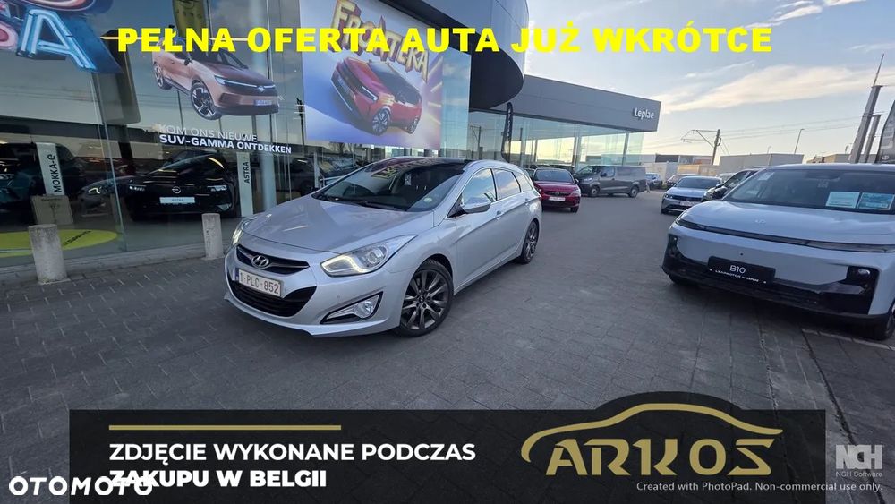 Hyundai i40 Kombi 1.7 CRDi Premium - 1