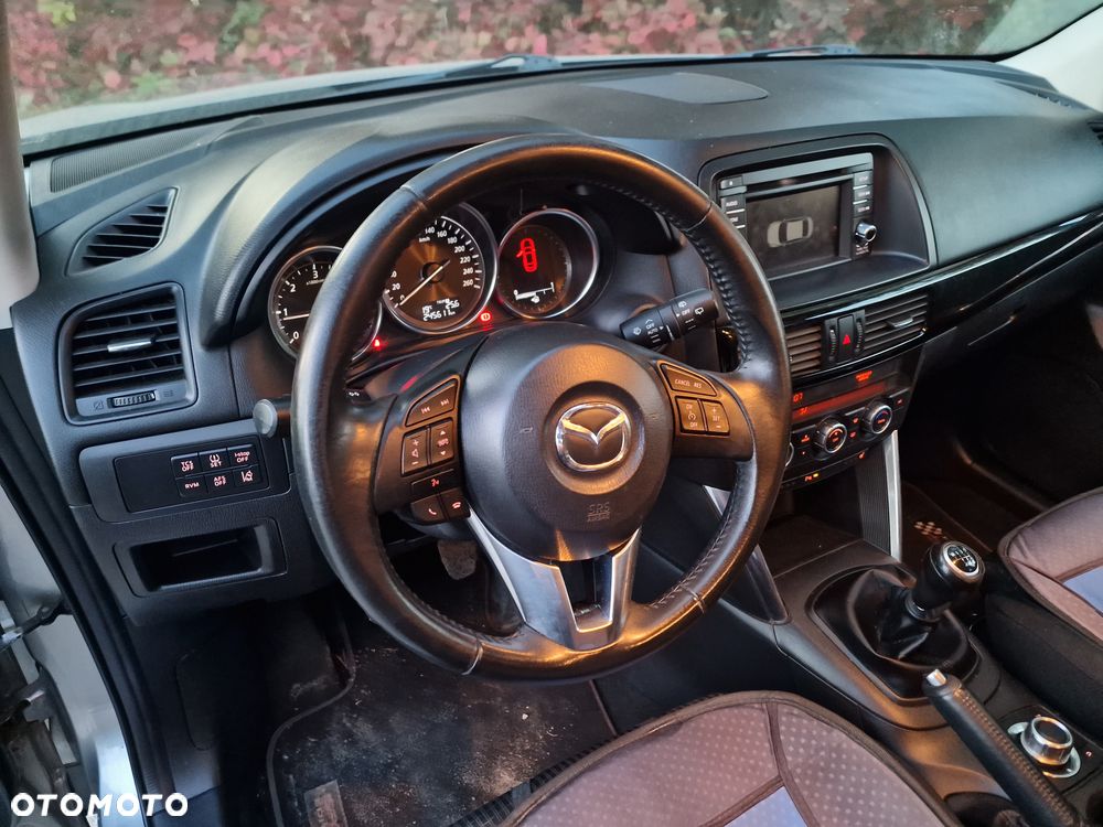 Mazda CX-5 - 8