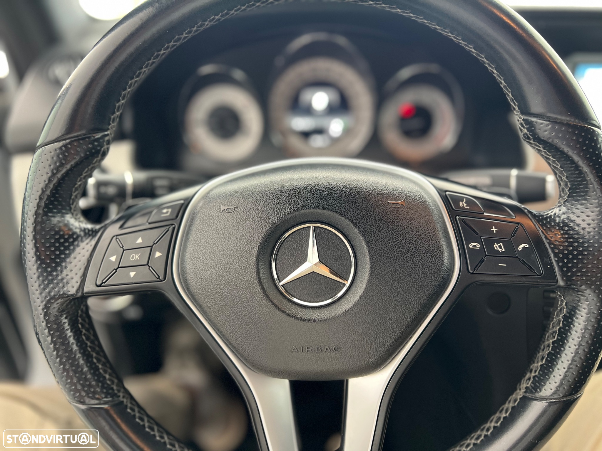 Mercedes-Benz GLK 220 CDi BlueEfficiency Aut. - 22