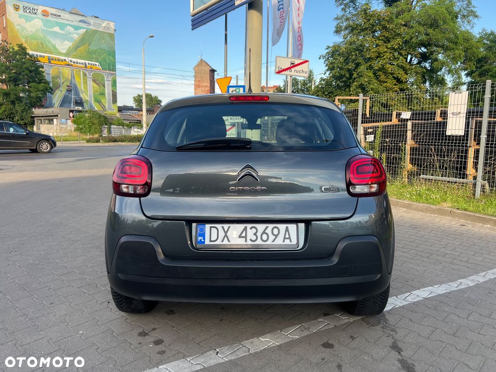 Citroën C3 1.6 BlueHDi Feel S&S - 6