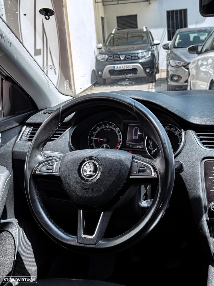 Skoda Octavia 1.6 TDI Active - 7