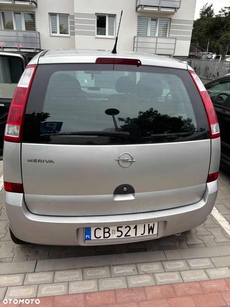 Opel Meriva 1.6 Enjoy - 8