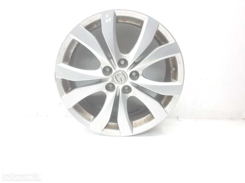 PNEU MAZDA CX-7 ER - 1