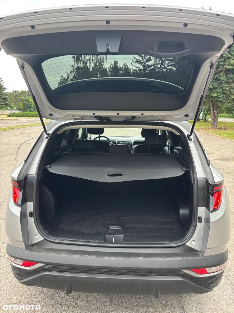 Hyundai Tucson 1.6 CRDi 48V-Hybrid 2WD DCT Trend - 15