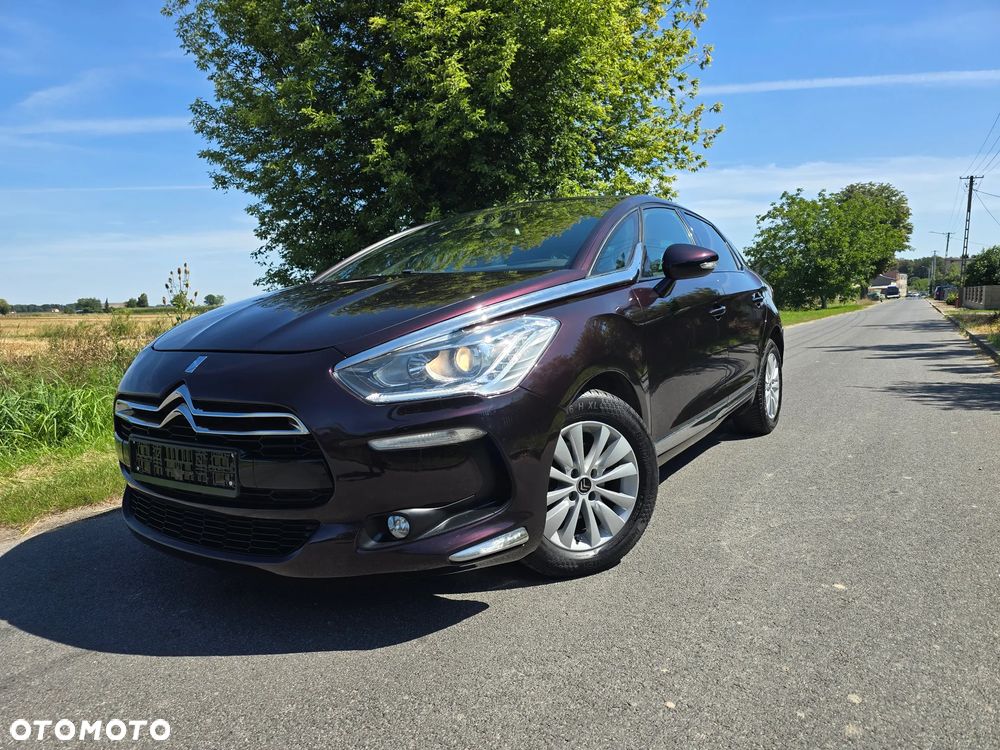 Citroën DS5 - 2