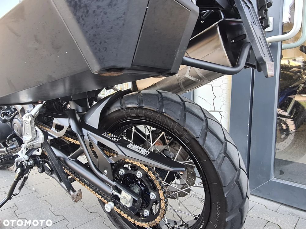 Benelli TRK 502X - 19