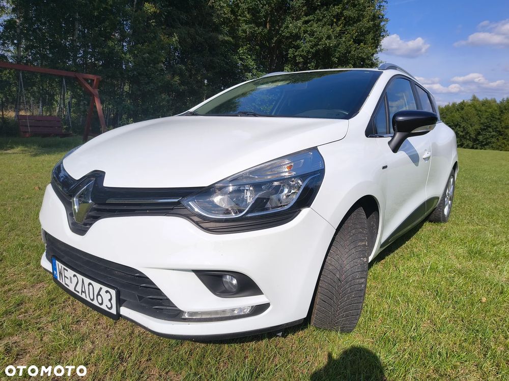Renault Clio 0.9 Energy TCe Limited - 1