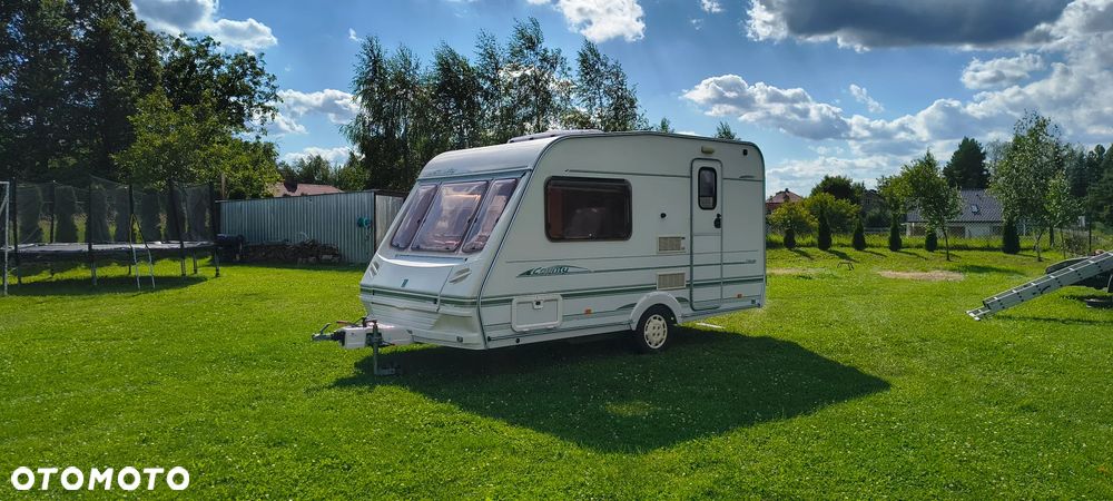 SWIFT Abbey DMC 900 kg  2-3 Osobowa - 1