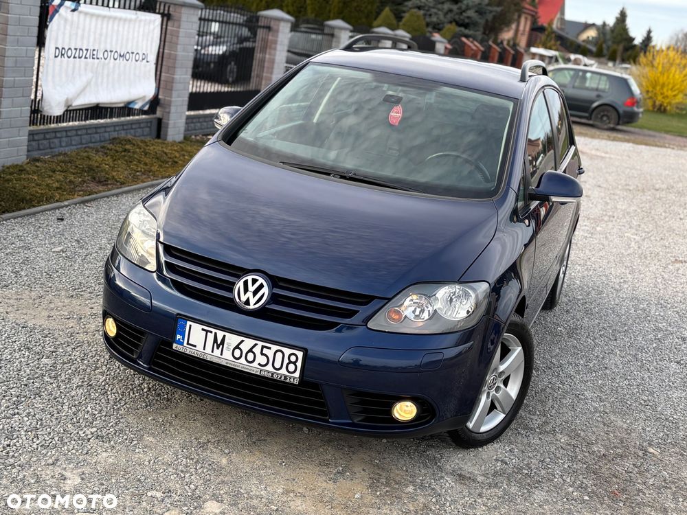 Volkswagen Golf Plus - 1
