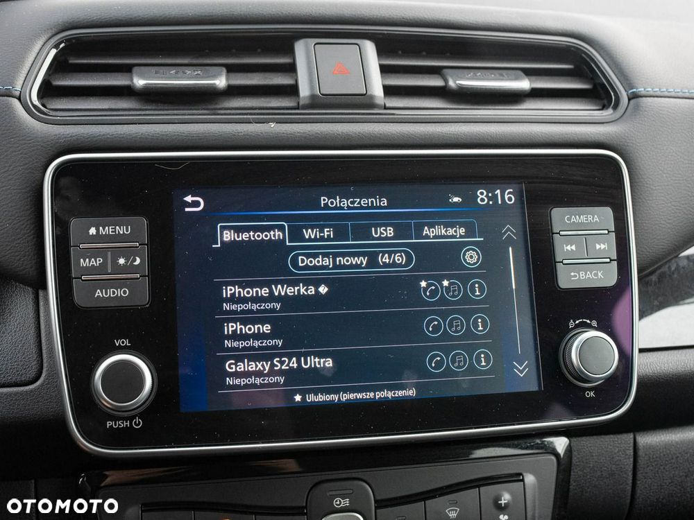 Nissan Leaf 40kWh N-Connecta - 23