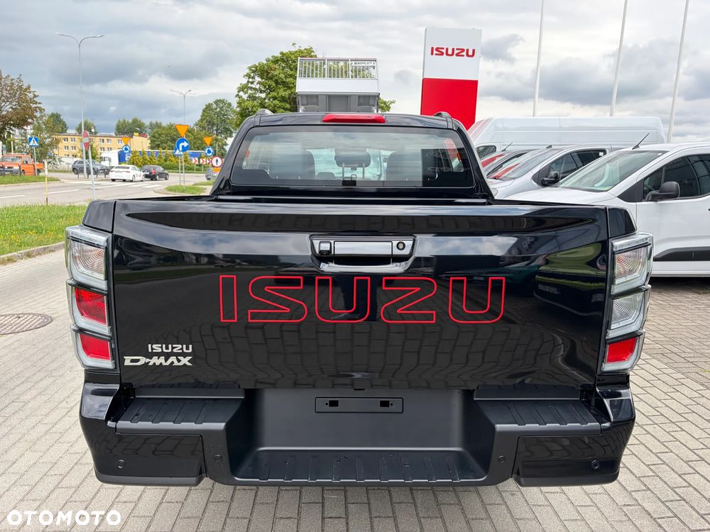 Isuzu D-Max 2.2 DC LSX 4WD - 6