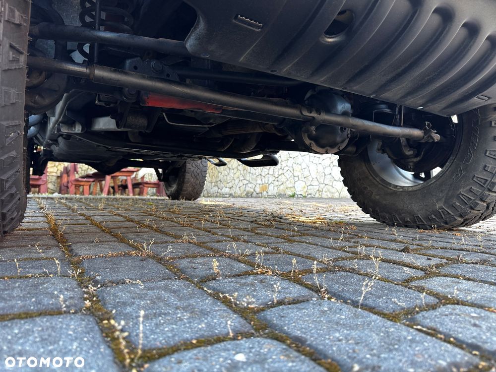 Jeep Wrangler 3.6 Unlim Sahara - 33