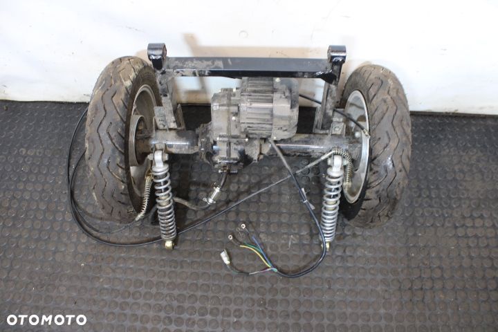 SILNIK KOMPLETNY KOŁA SKRZYNIA BIEGÓW UGBEST TRES DUO UG60V1000WK6800003 - 7
