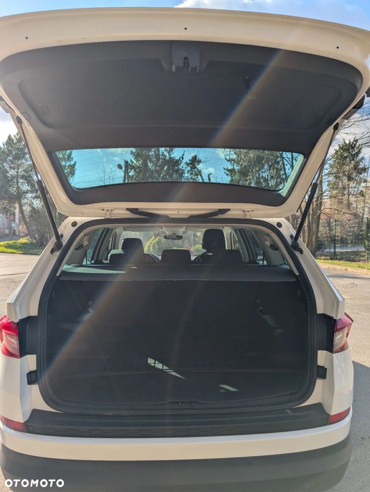 Skoda Kodiaq 2.0 TDI 4x4 DSG Ambition - 24