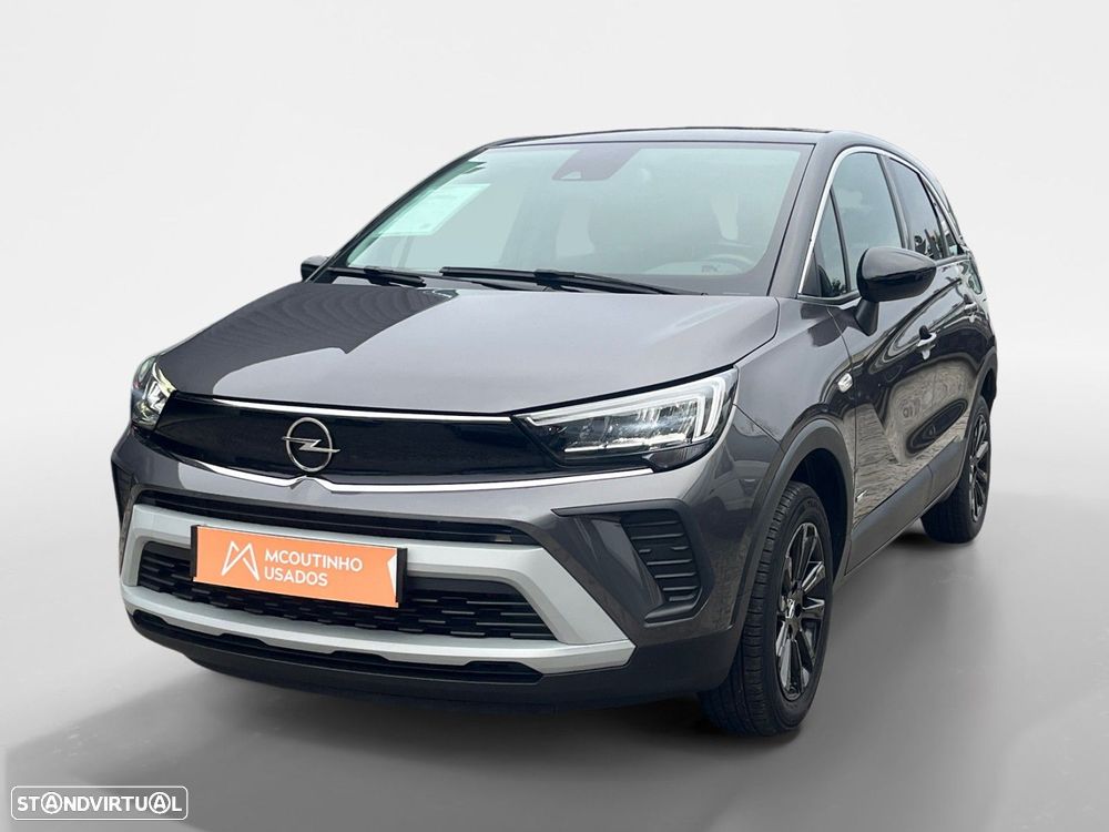 Opel Crossland 1.2 T Design & Tech - 1