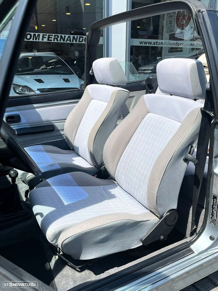 VW Golf Cabriolet - 43
