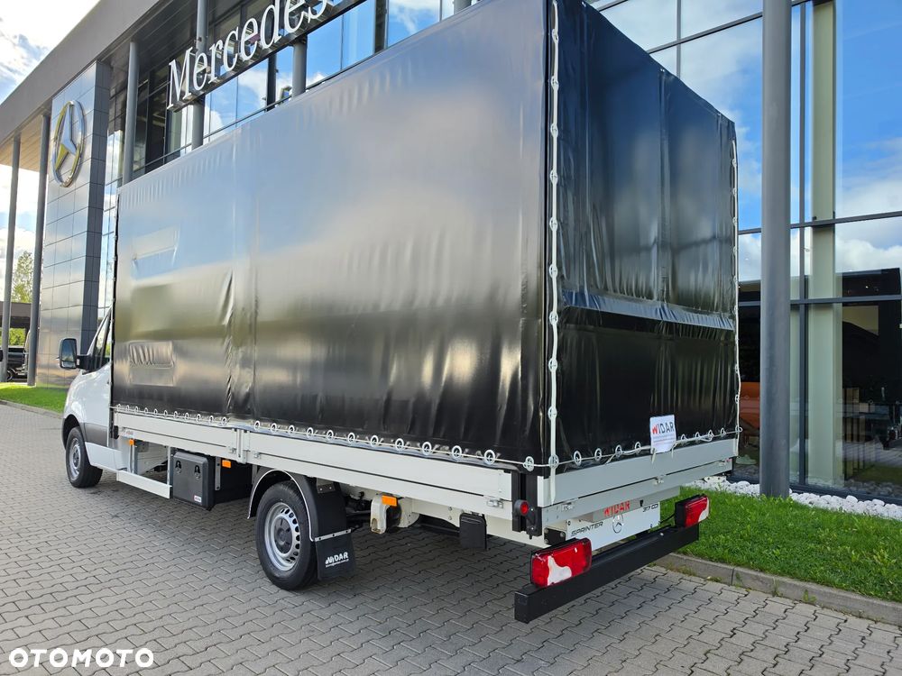 Mercedes-Benz Sprinter 317 CDI Podwozie 4325 mm - Skrzynia z plandeką 10 EP - 9