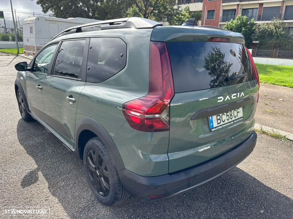 Dacia Jogger 1.0 ECO-G SL Extreme+ Up&Go 7L Bi-Fuel - 16