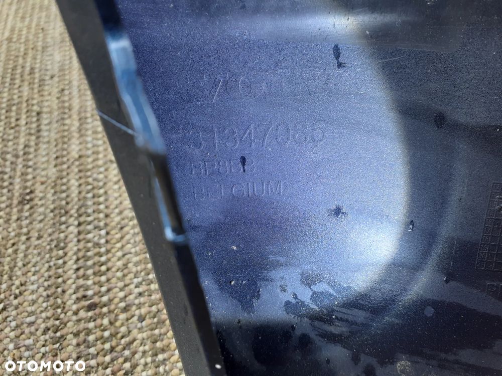 Zderzak przód Volvo V40 II R-DESIGN 12-16 r . 31347085 - 15