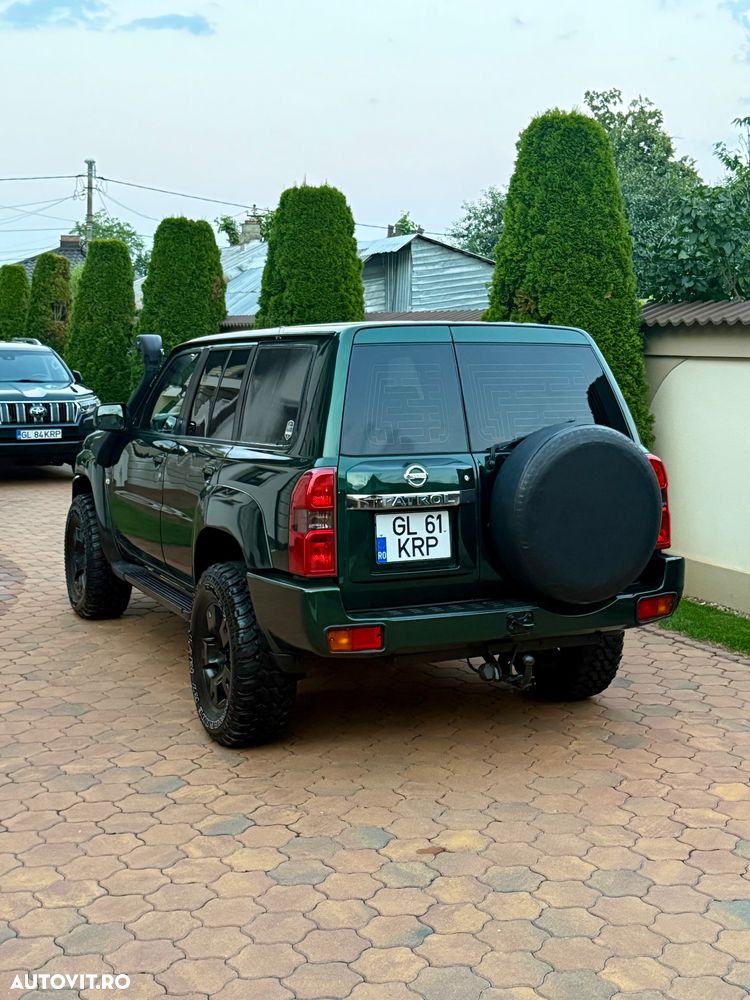 Nissan Patrol 3.0 Di Comfort - 4