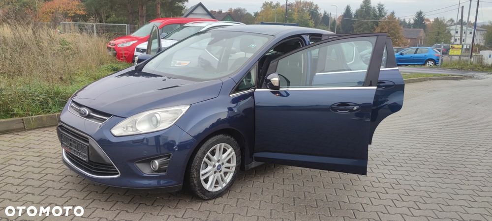 Ford C-MAX 1.6 TDCi Titanium - 21