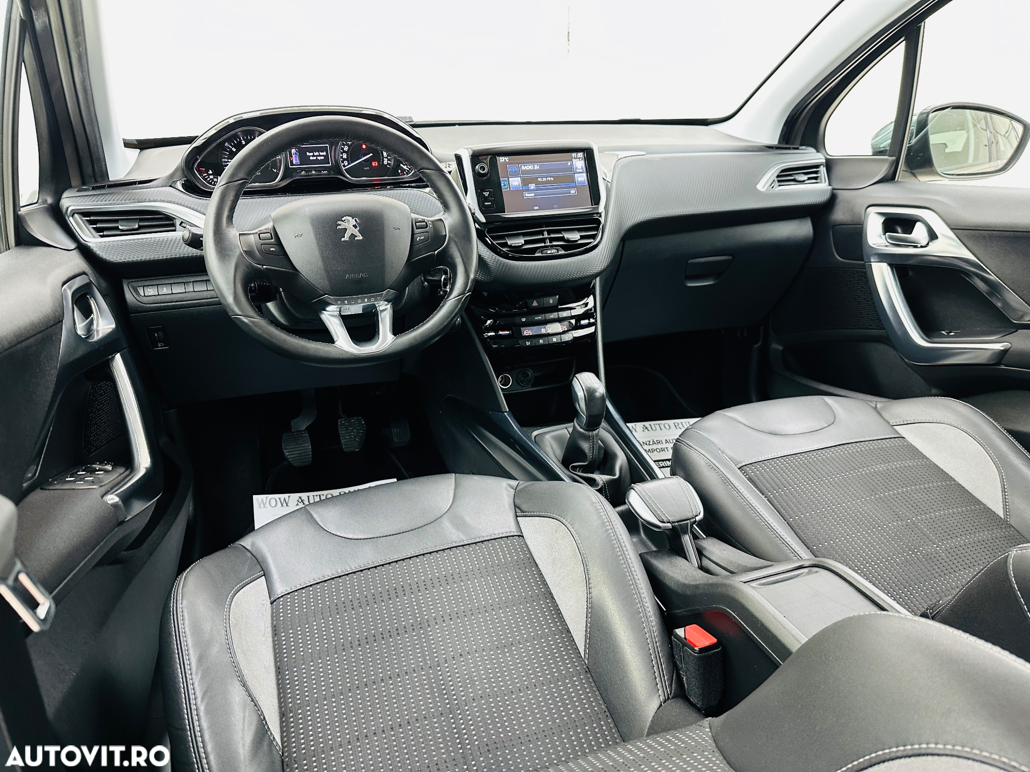 Peugeot 2008 - 20