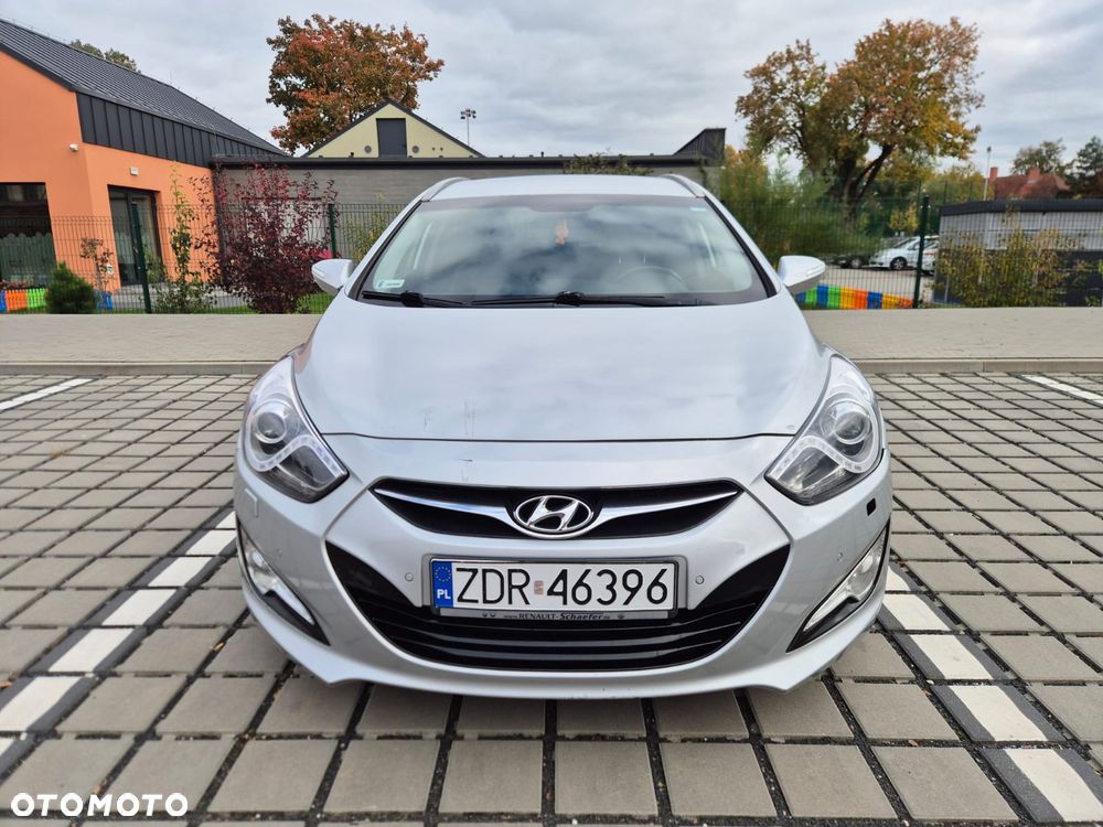 Hyundai I40 2013 photo 3