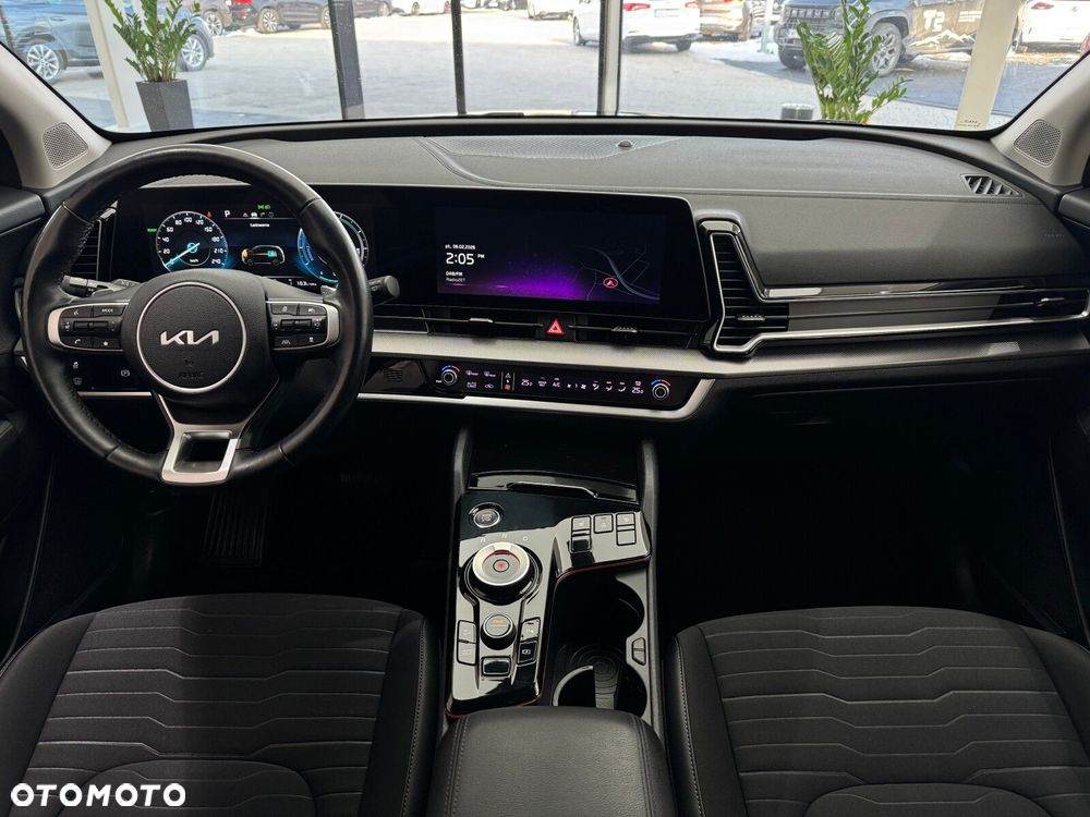 Kia Sportage 1.6 T-GDI Business Line 4WD DCT - 15