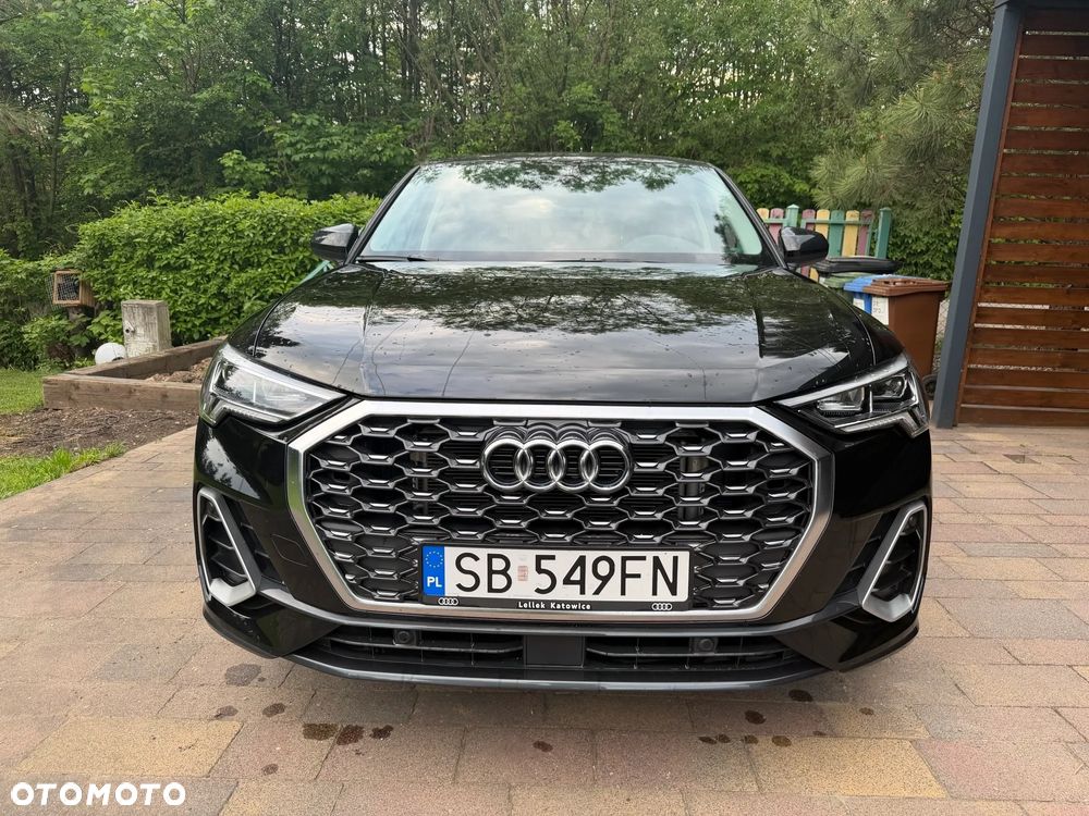 Audi Q3 35 TFSI mHEV S-Line S tronic - 5