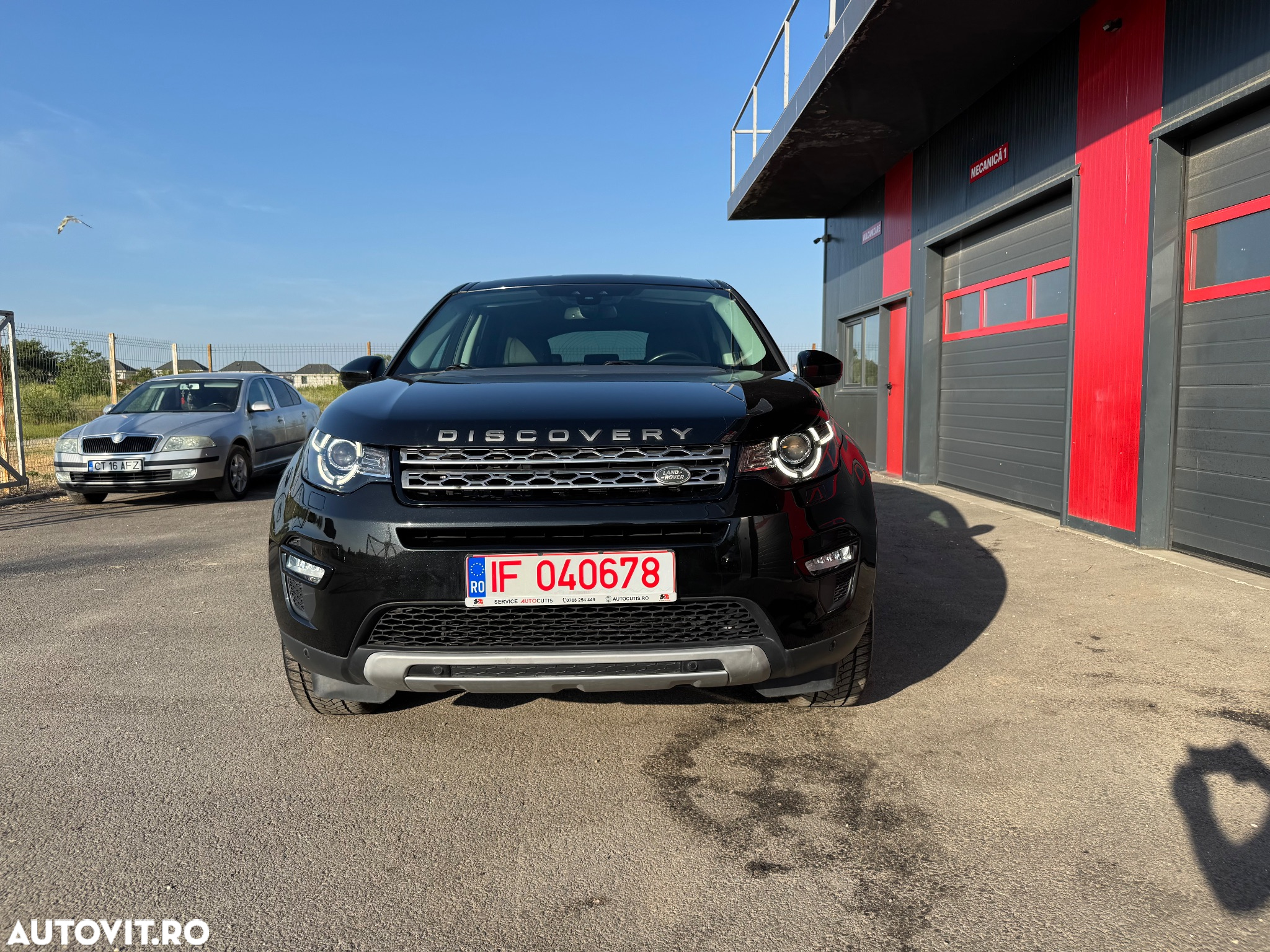 Land Rover Discovery Sport 2.0 D150 MHEV HSE - 10