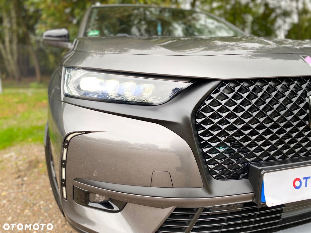 DS Automobiles DS 7 Crossback 2.0 BlueHDi Performance Line + - 22