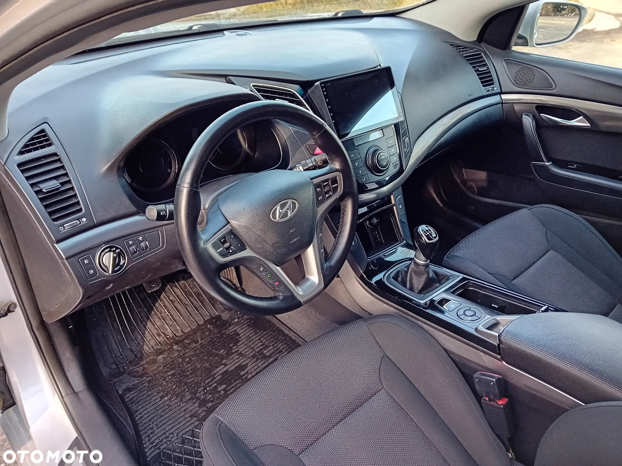 Hyundai i40 2.0 GDI Style - 21