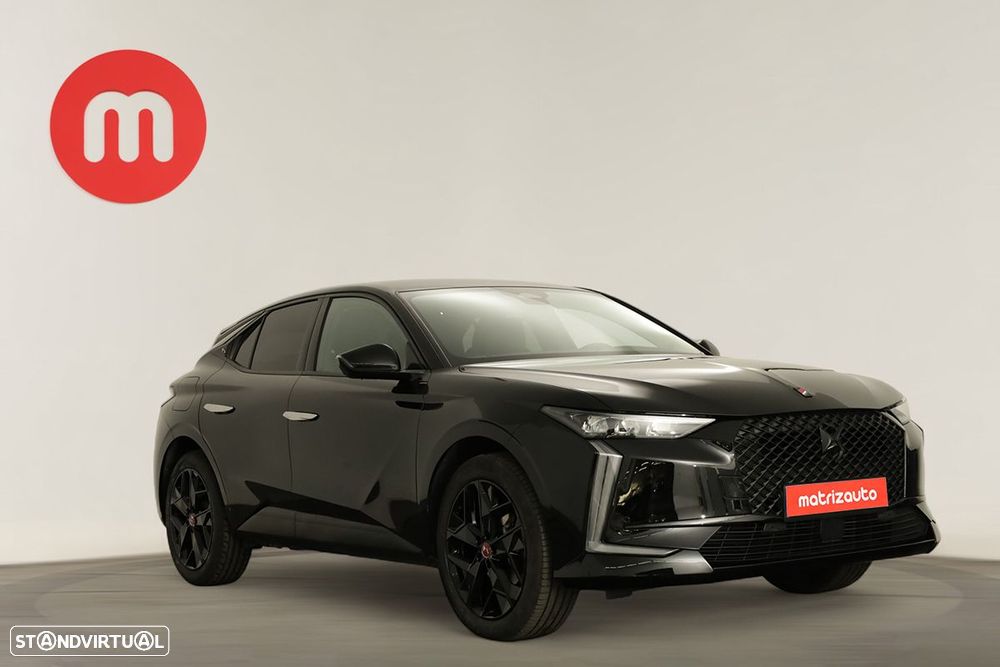 DS DS4 1.2 PureTech Performance Line EAT8 - 1