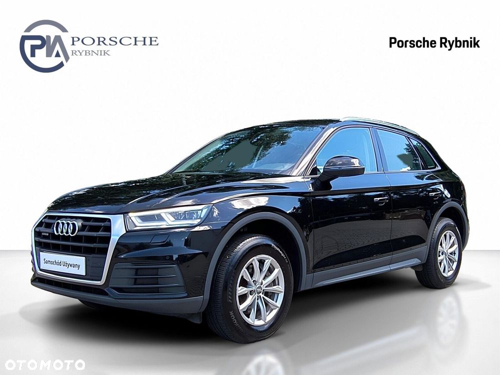 Audi Q5 - 2