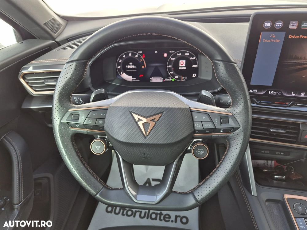 Cupra Formentor 1.5 eTSI DSG7 MHEV - 15