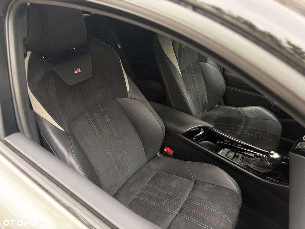 Toyota C-HR 1.8 Hybrid GPF GR Sport - 20
