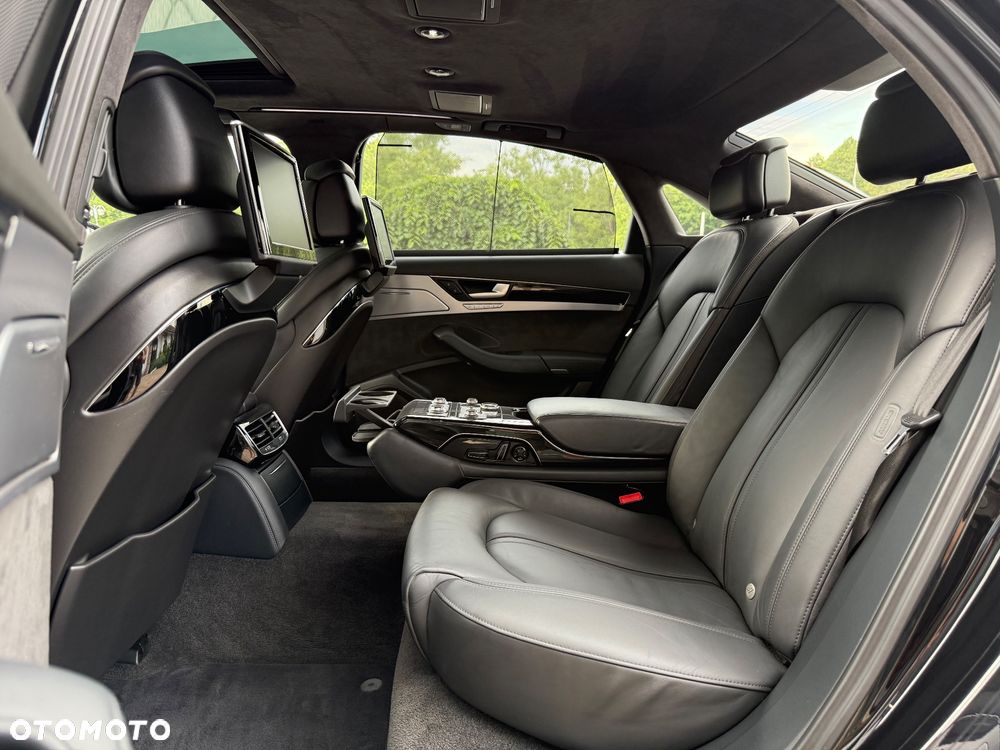 Audi A8 3.0 TDI clean diesel L Quattro - 10