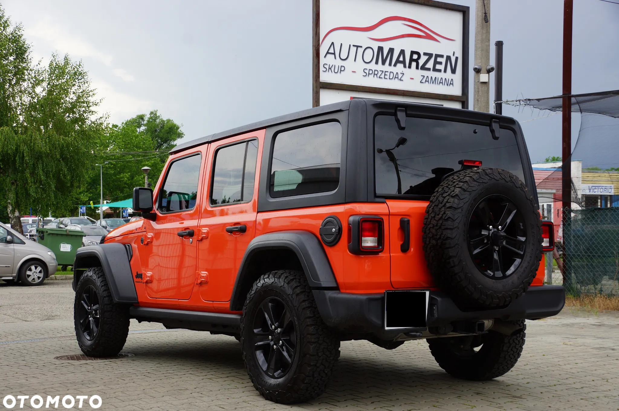Jeep Wrangler - 6