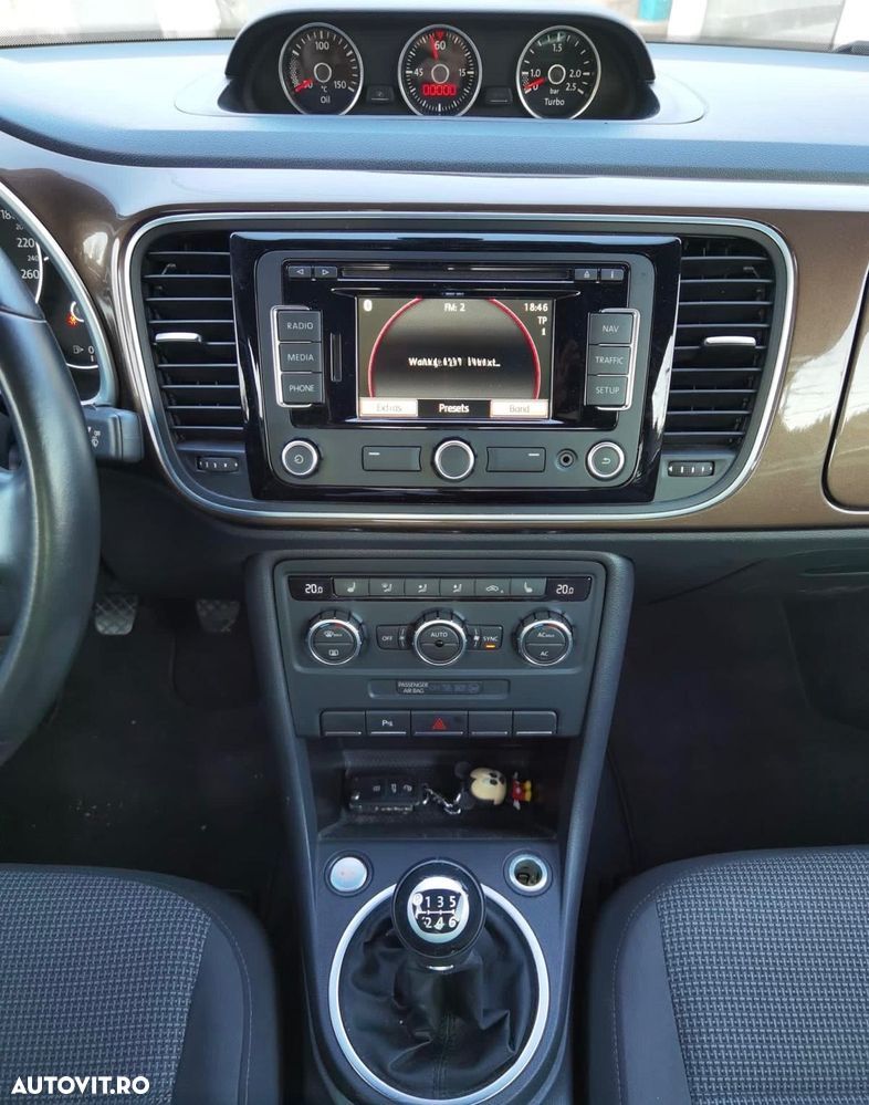 Volkswagen Beetle 1.2 TSI Design - 7
