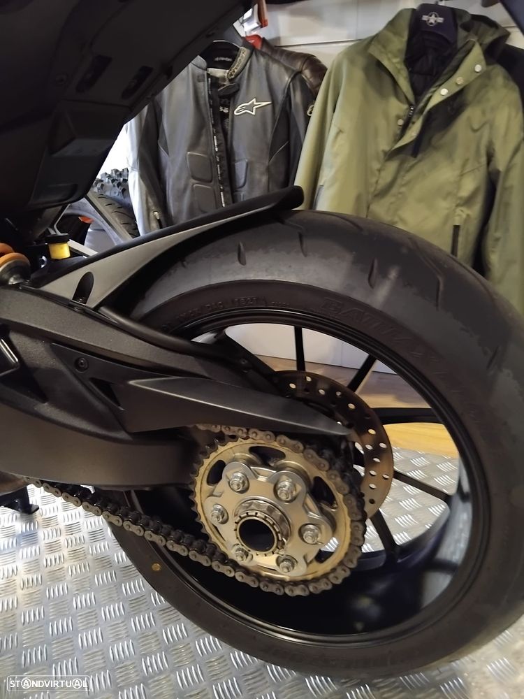 Ducati Multistrada A2 - 13